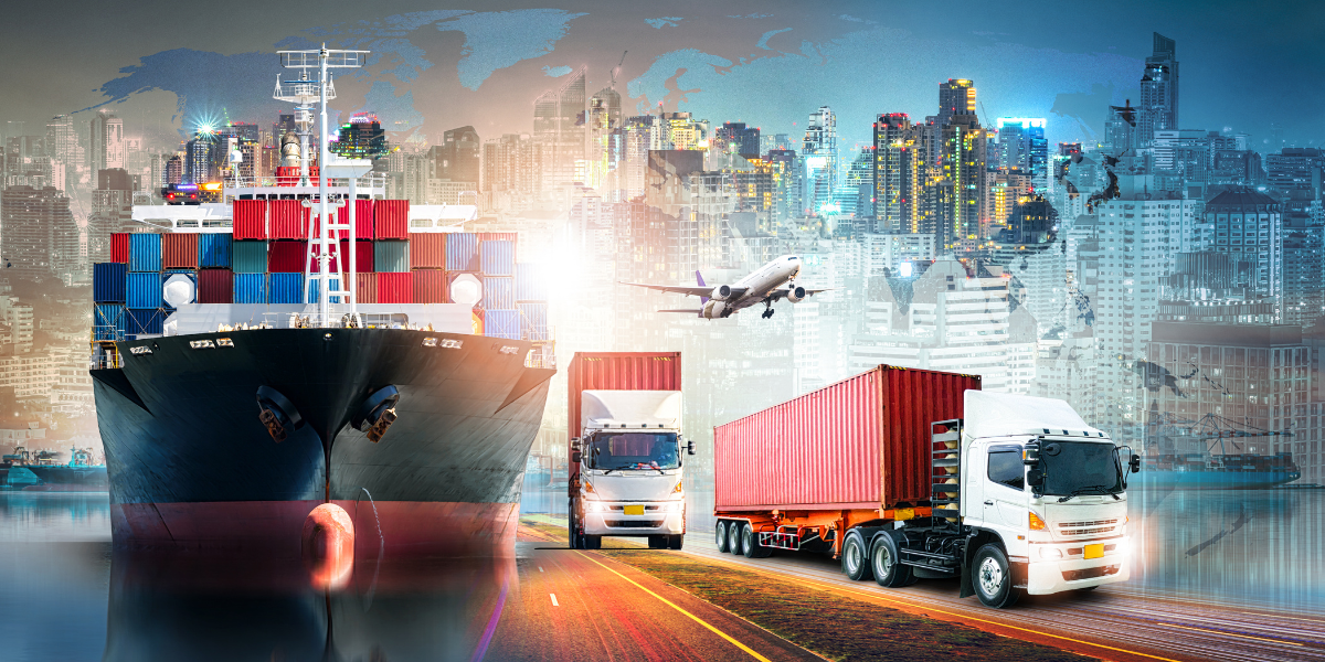 Innovations in Logistics: Technology Shaping the Future