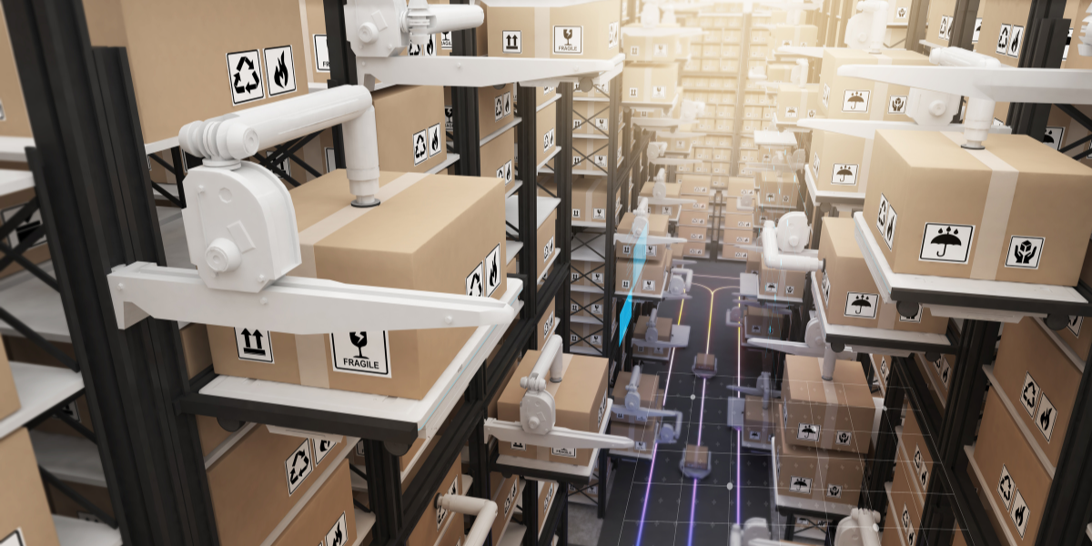 The Role of AI in Modern Supply Chains