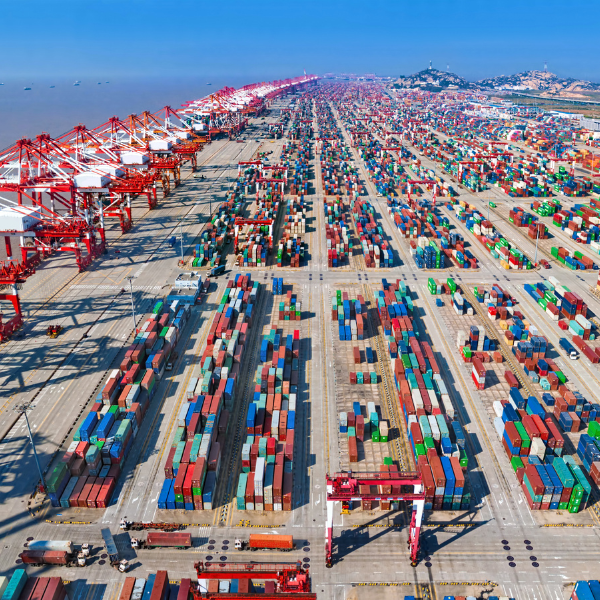 Rising Currents: The Impact of Rebounding Imports and Inflation on the U.S. Economy