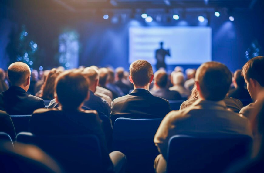 Top Trade Shows to Attend in 2024