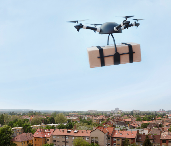 Revolutionizing Logistics: The Impact of Autonomous Delivery Drones