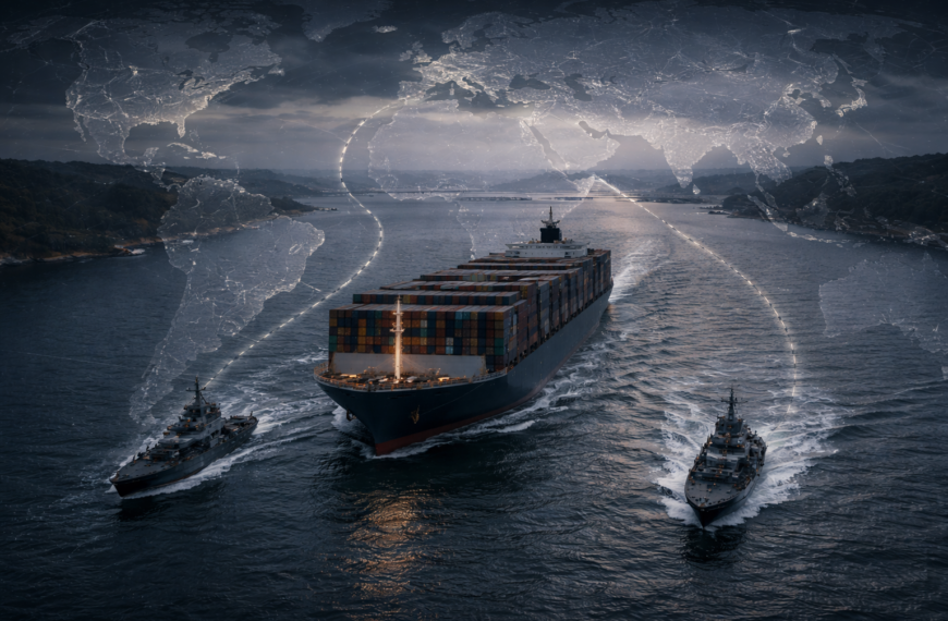 Red Sea Shipping in 2026: Why “Partial Normalization”&hellip;