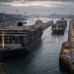 Panama Canal Becomes a Trade Flashpoint as U.S. and China Tensions Spill Into Global Shipping
