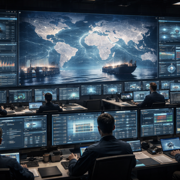 AI at the Border: Customs Risk Management Enters Production
