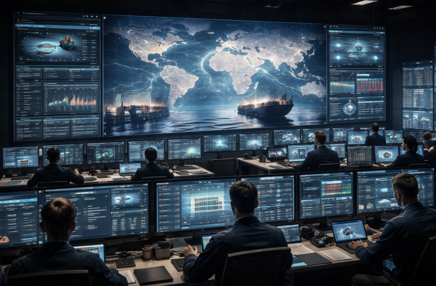 AI at the Border: Customs Risk Management Enters&hellip;