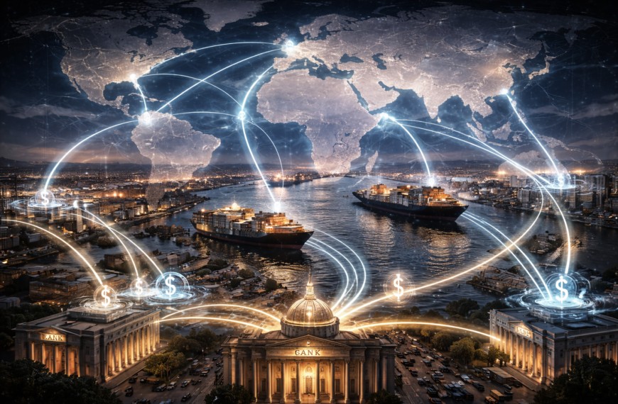 Basel III Endgame: What the Regulatory Reset Means for Trade Finance