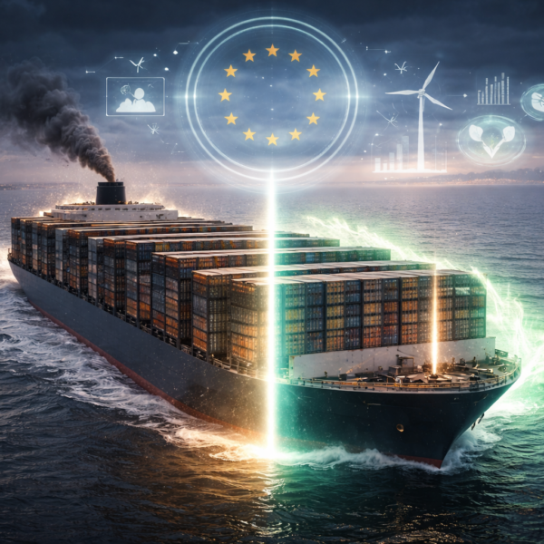 FuelEU Maritime: When Sustainability Costs Reach the Bill of Lading