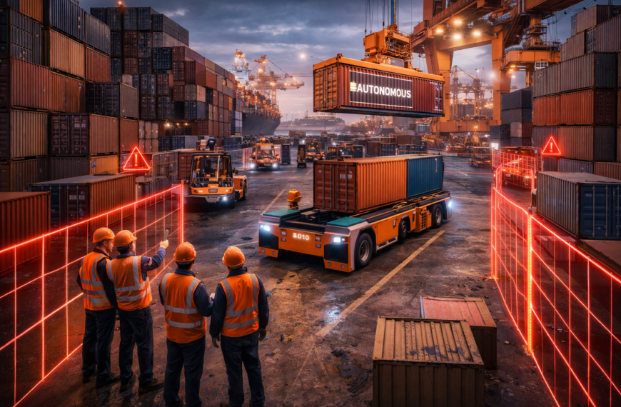 U.S. Port Labor Risk Is Re‑Entering the Planning Horizon