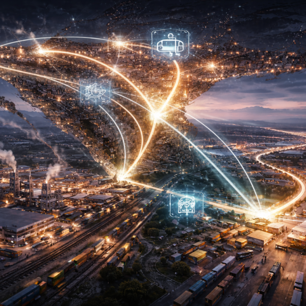 Nearshoring to Mexico Enters Its Infrastructure Phase