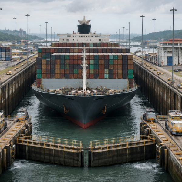 Panama Canal Reliability Has Improved But Planning Risk&hellip;