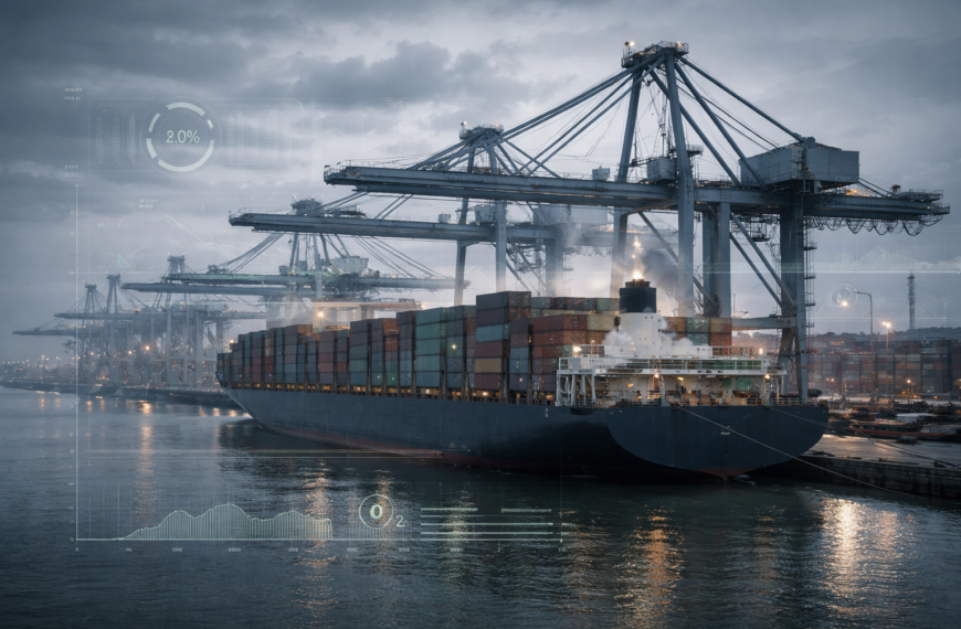 EU Maritime Decarbonization Is Now a Balance‑Sheet Issue