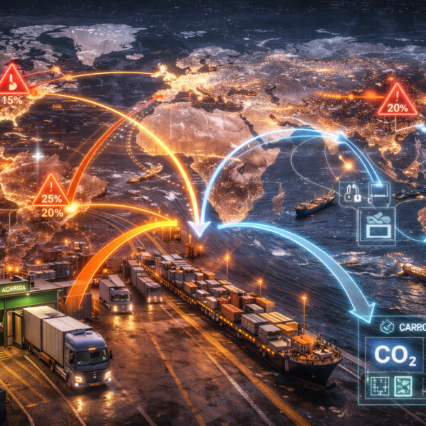 The U.S. Tariff Review Cycle Is Quietly Re‑Opening Supply Chain Risk